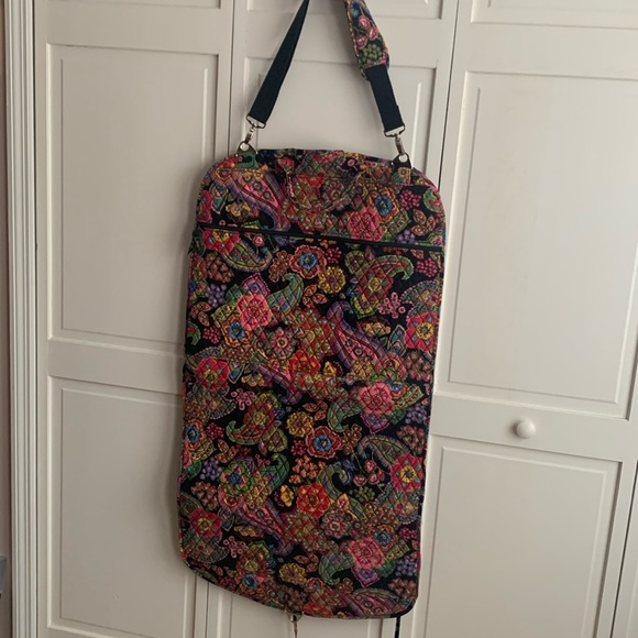 Vera Bradley Handbags - Vera Bradley Multicolor Travel Bag